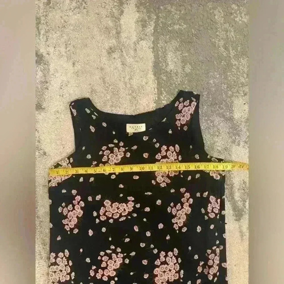 Women’s Long Black Outfit Petite Dress - Picture 6 of 8